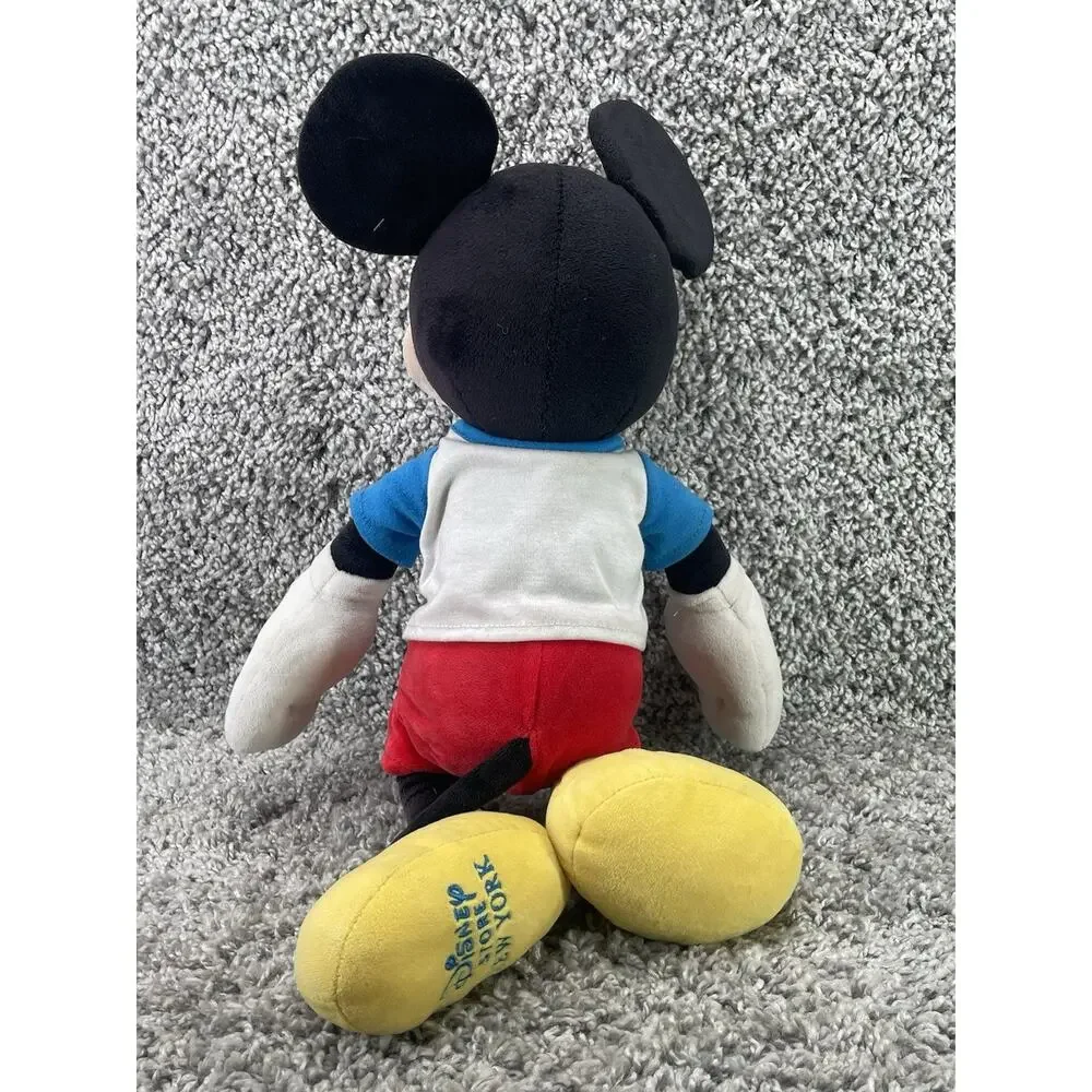 Disney Store NYC Authentic 17
